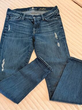 7 for All Mankind Jeans 27 Josephina